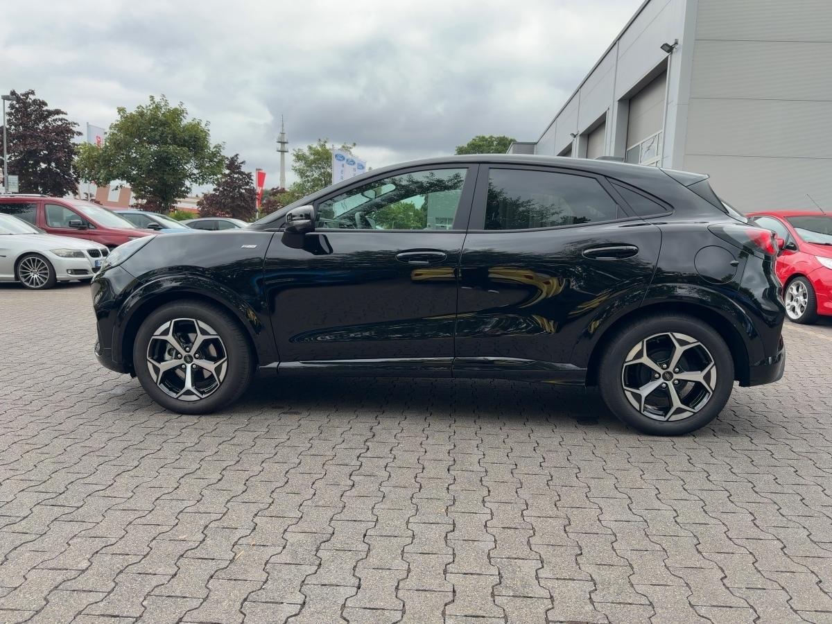 FORD ST-LINE 125 PS FORD ST-LINE 125 PS