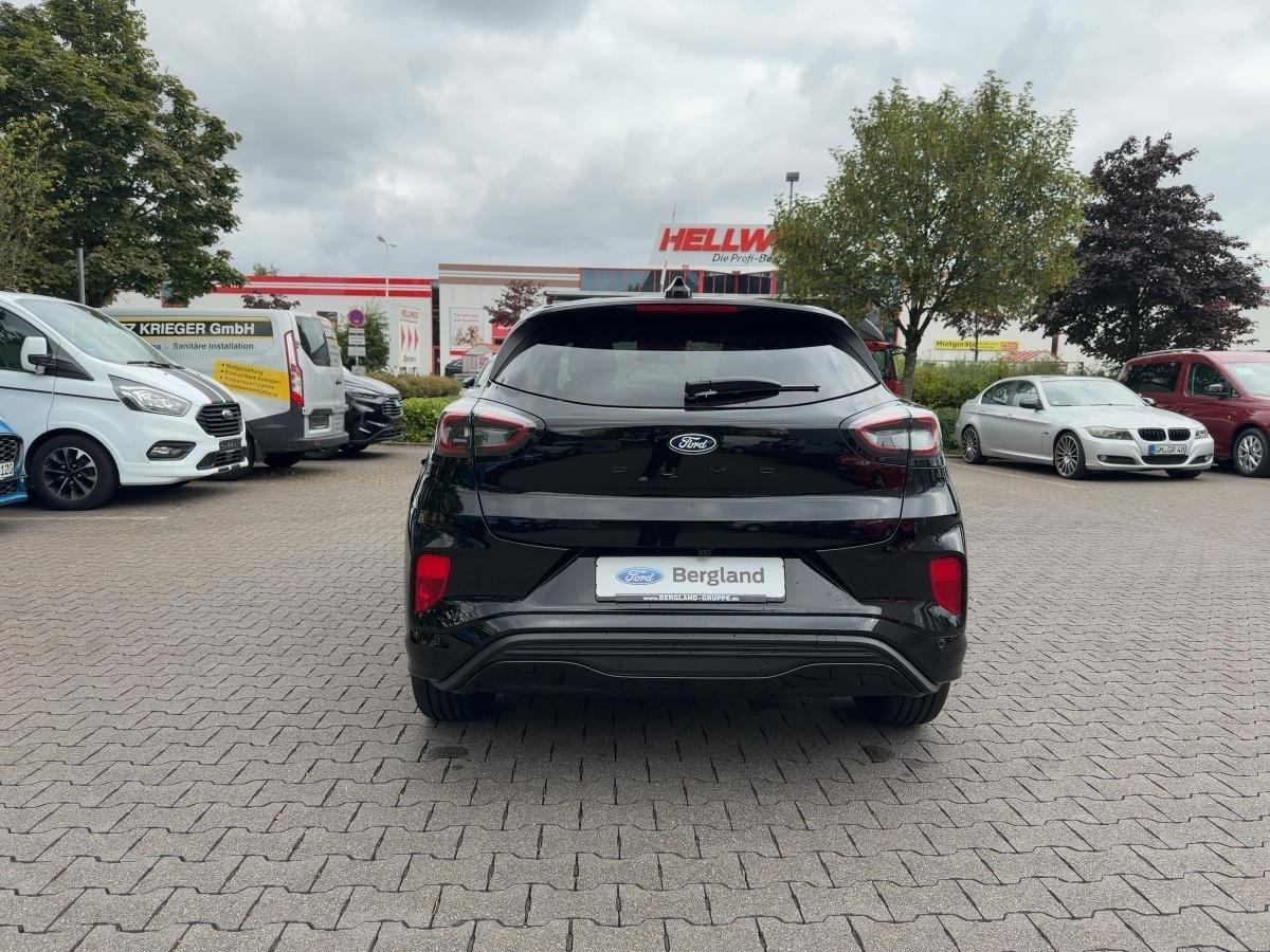 FORD ST-LINE 125 PS FORD ST-LINE 125 PS