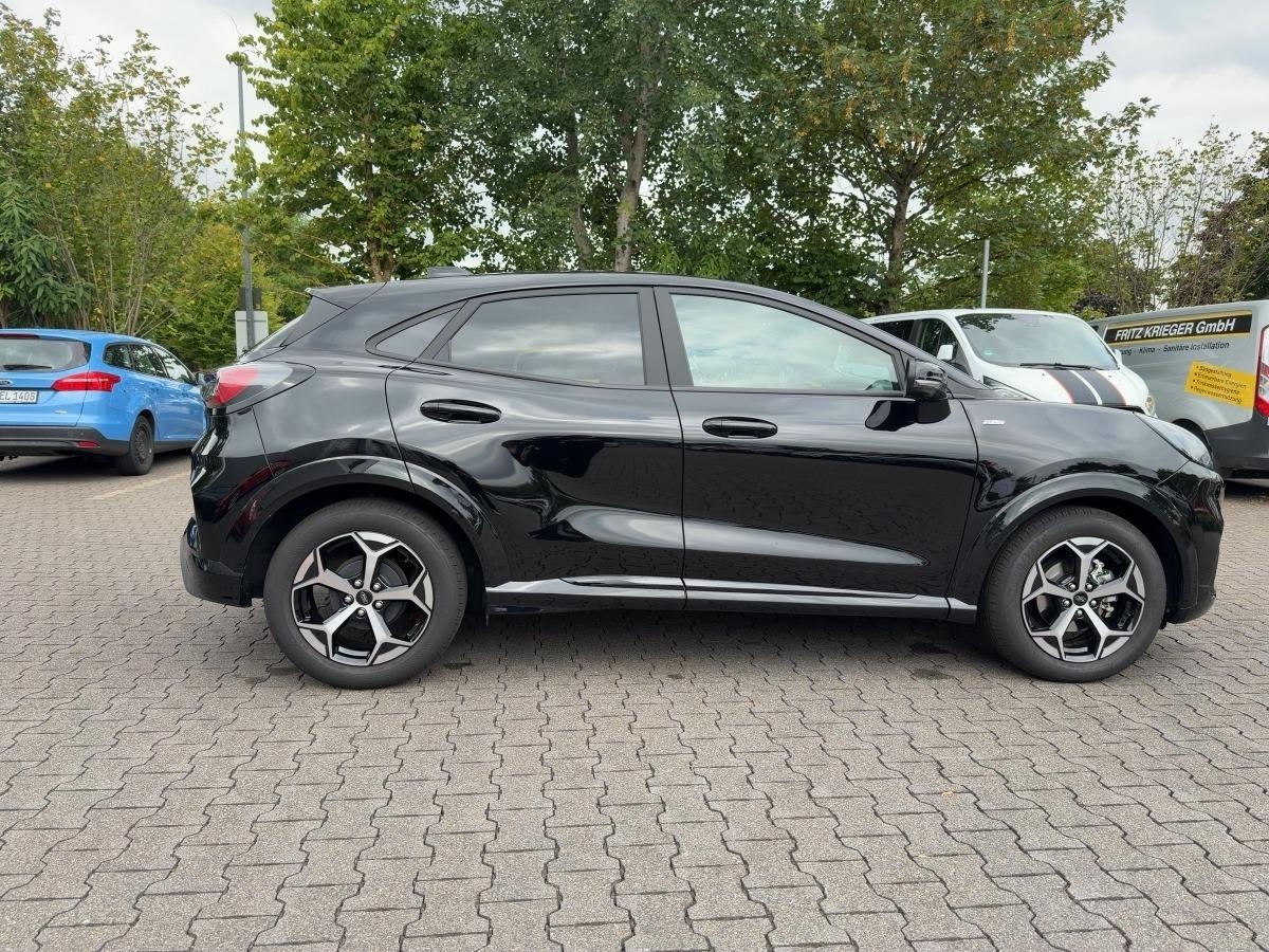 FORD ST-LINE 125 PS FORD ST-LINE 125 PS