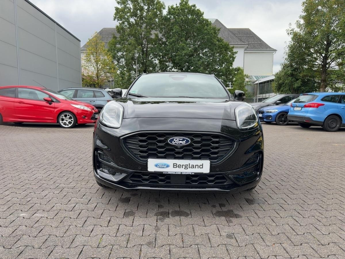 FORD ST-LINE 125 PS FORD ST-LINE 125 PS