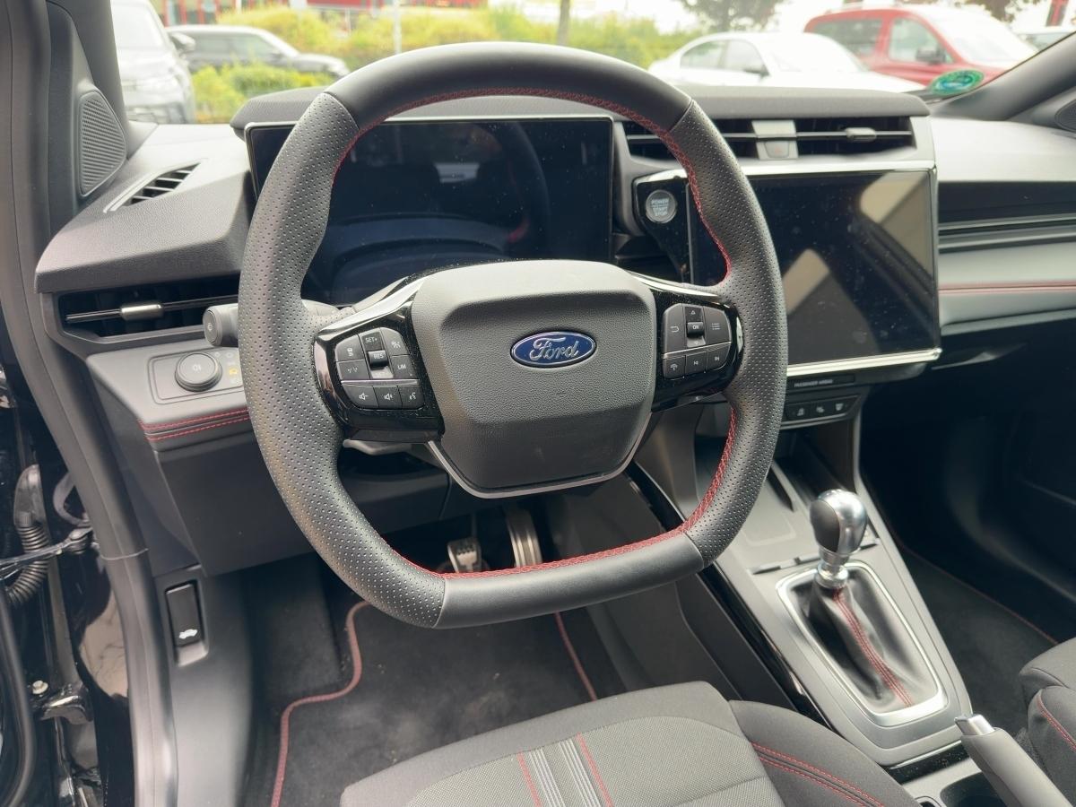 FORD ST-LINE 125 PS FORD ST-LINE 125 PS