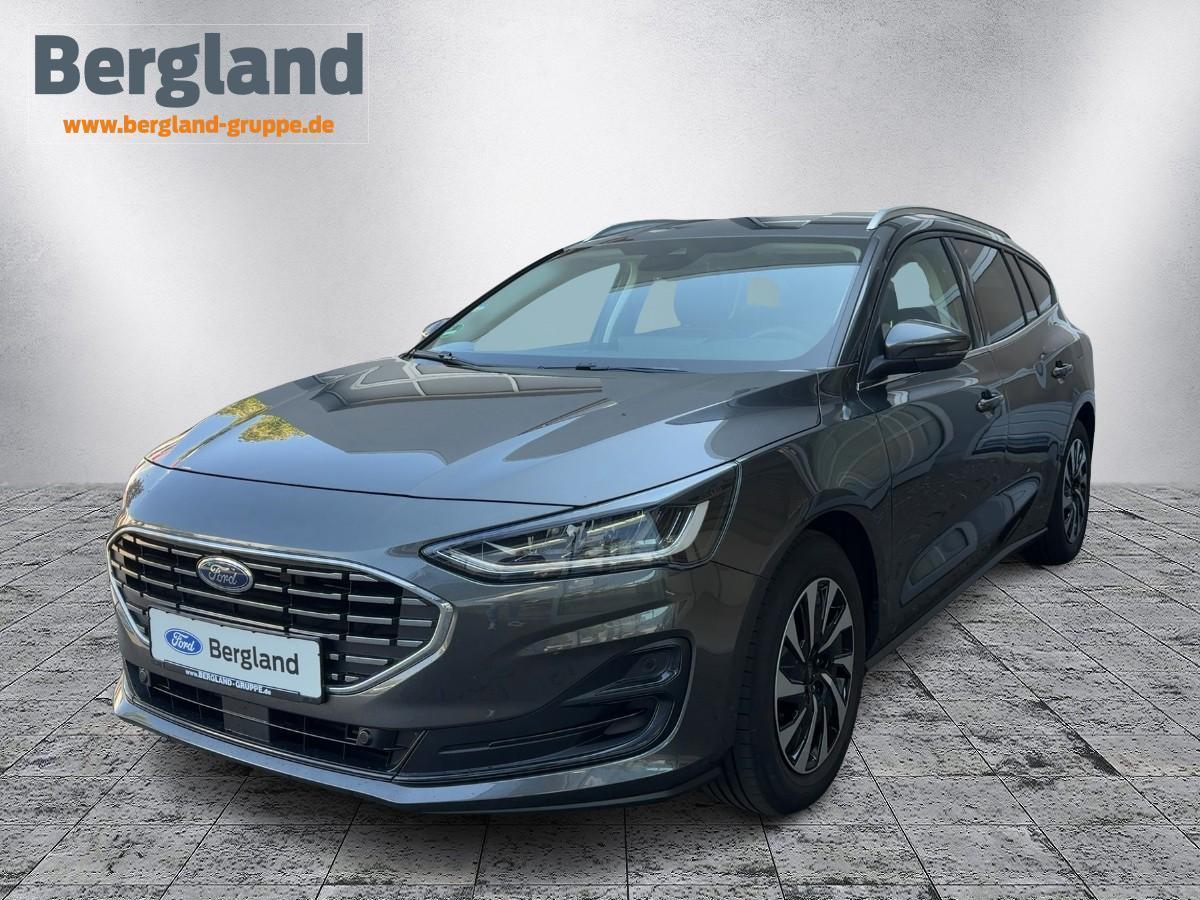 FORD 1,0 l EcoBoost 92 kW (125 PS) B Titanium