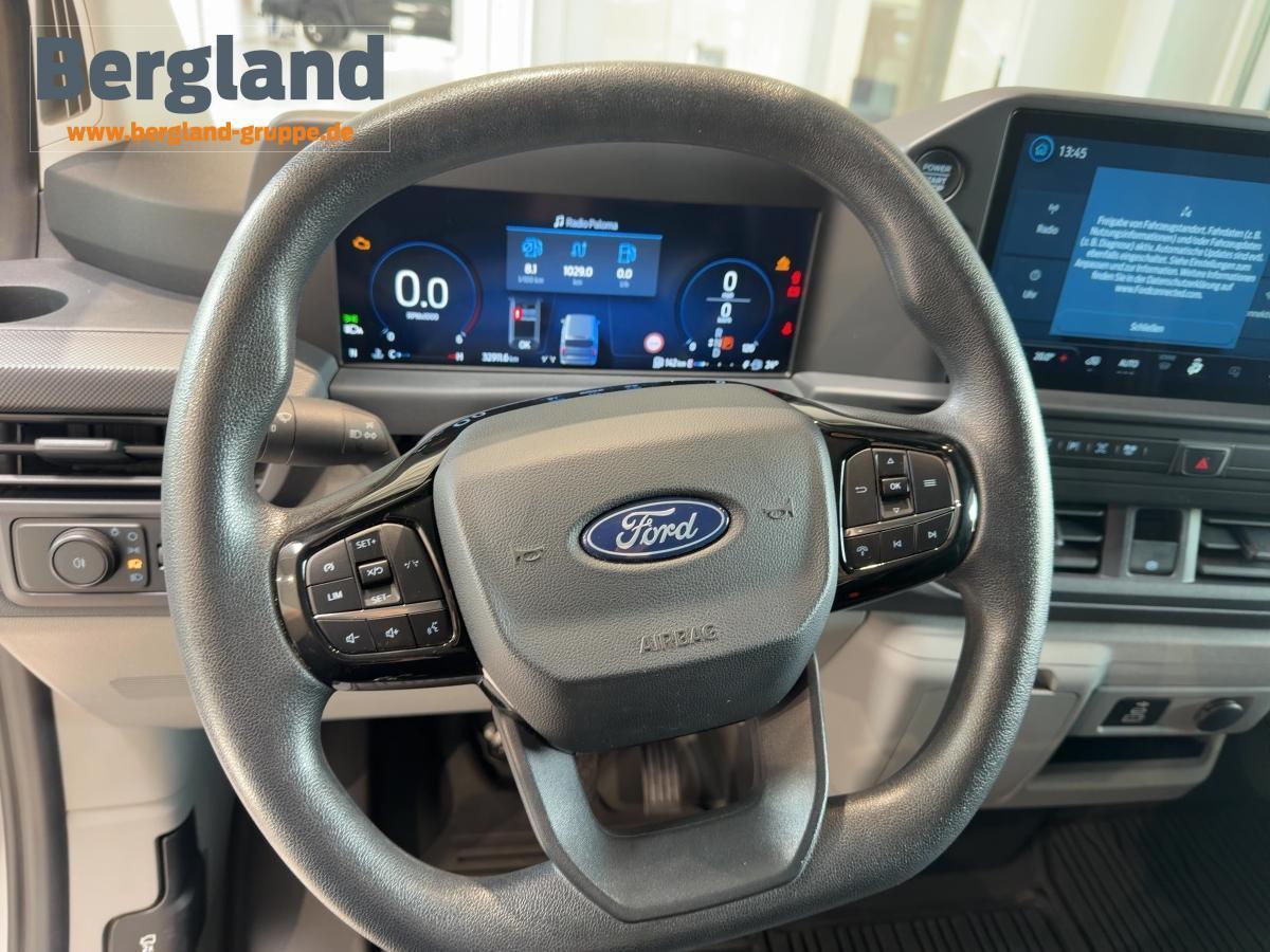 FORD Kastenwagen Trend FORD Kastenwagen Trend