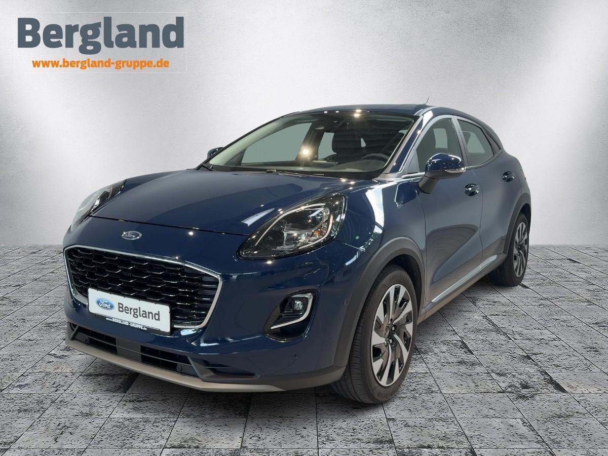 FORD Titanium