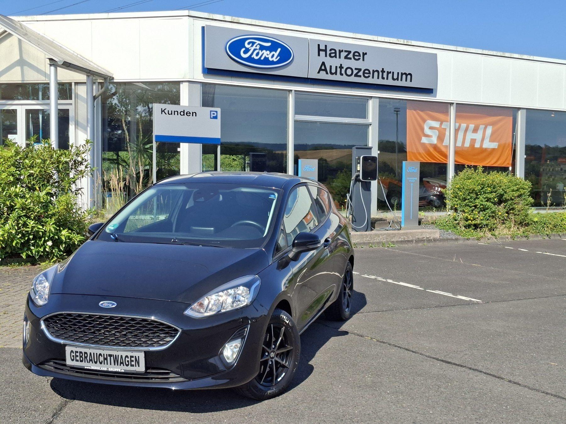FORD COOL&CONNECT 3D 1.1L 85