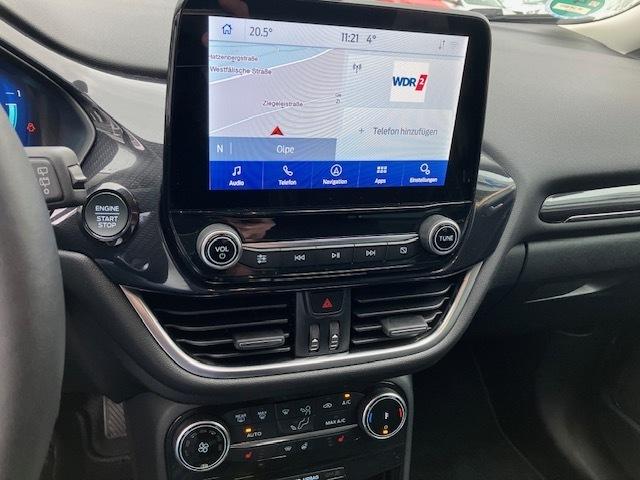 FORD Titanium Automatik FORD Titanium Automatik