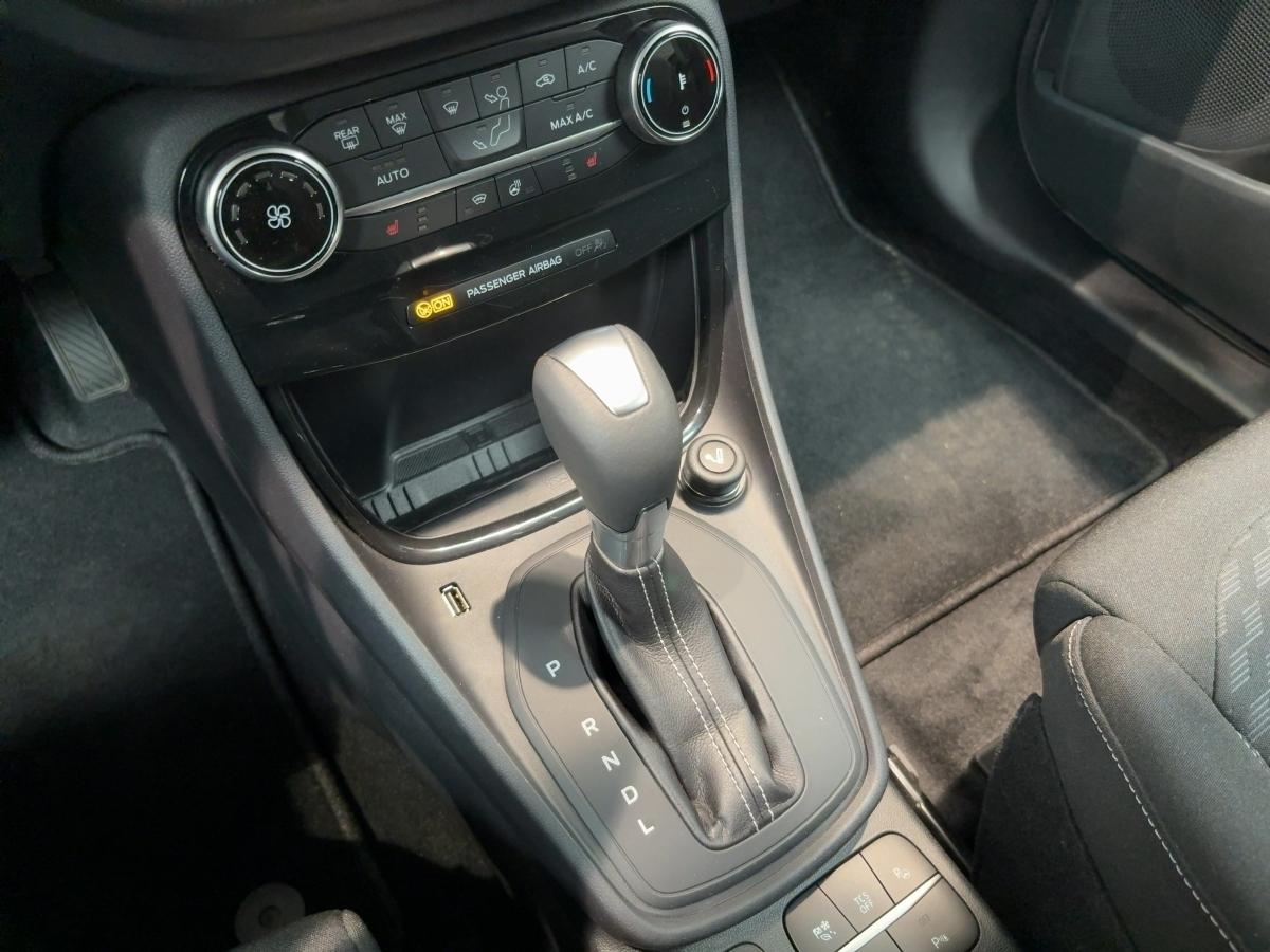 FORD Titanium Automatik FORD Titanium Automatik