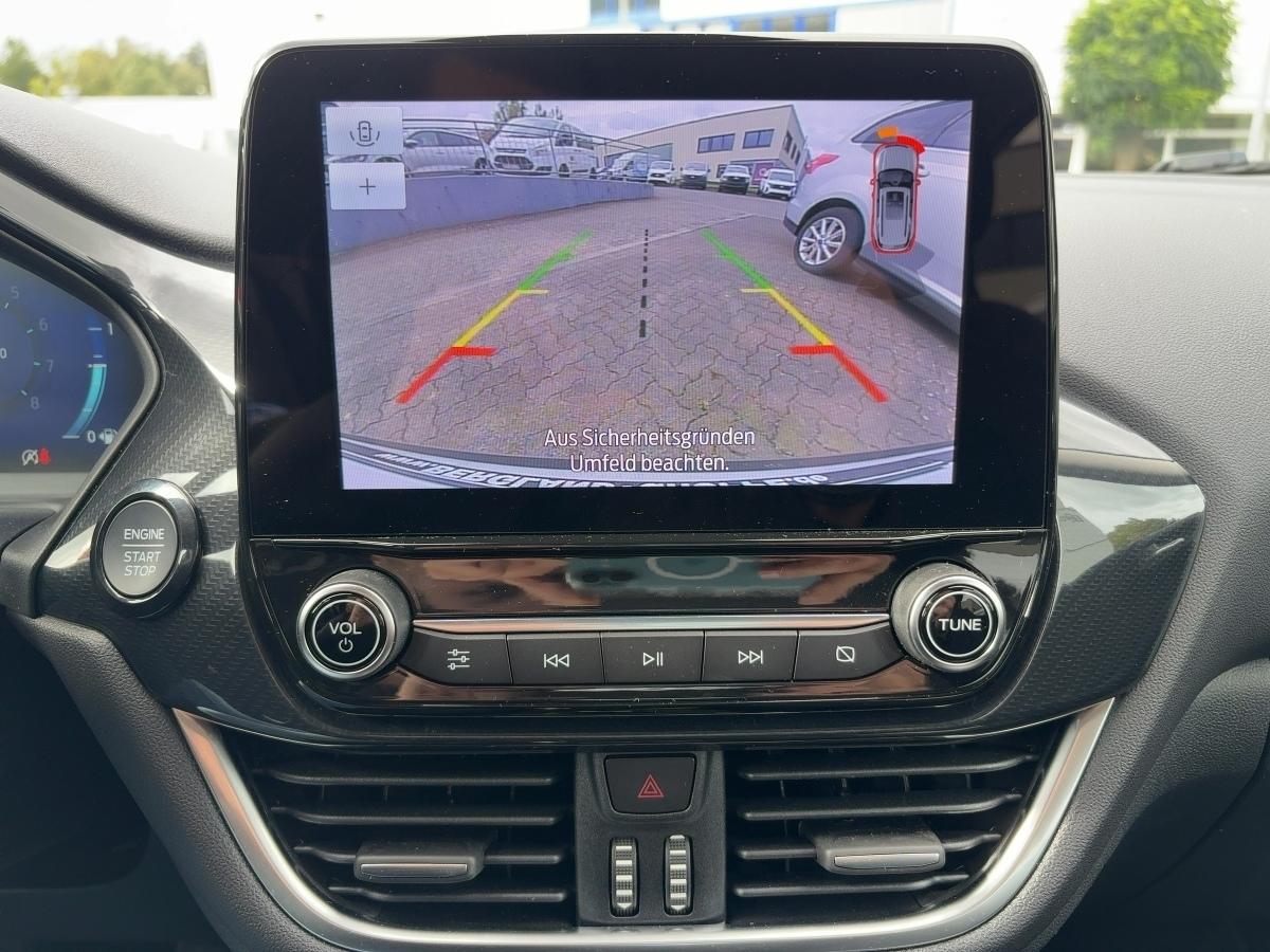 FORD Titanium Automatik FORD Titanium Automatik