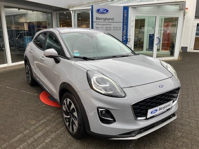FORD Titanium Automatik FORD Titanium Automatik