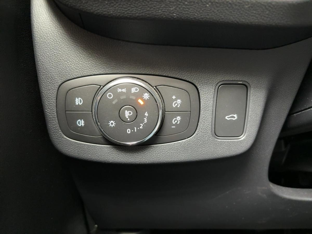 FORD Titanium Automatik FORD Titanium Automatik