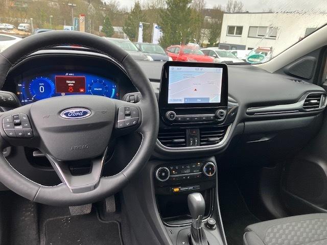 FORD Titanium Automatik FORD Titanium Automatik