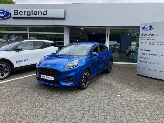 FORD 1,0 l EcoBoost Hybrid ST-Line X