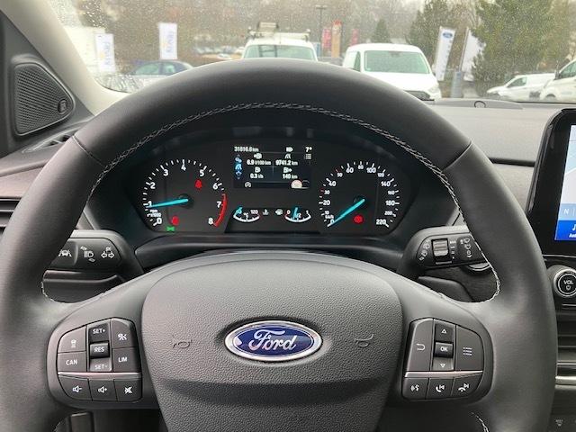FORD 1,0 l MHEV 125 PS Titanium X FORD 1,0 l MHEV 125 PS Titanium X