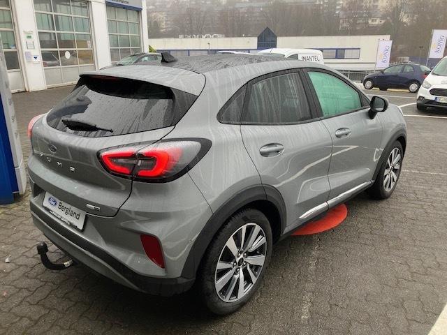 FORD 1,0 l MHEV 125 PS Titanium X FORD 1,0 l MHEV 125 PS Titanium X