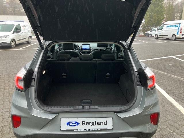 FORD 1,0 l MHEV 125 PS Titanium X FORD 1,0 l MHEV 125 PS Titanium X