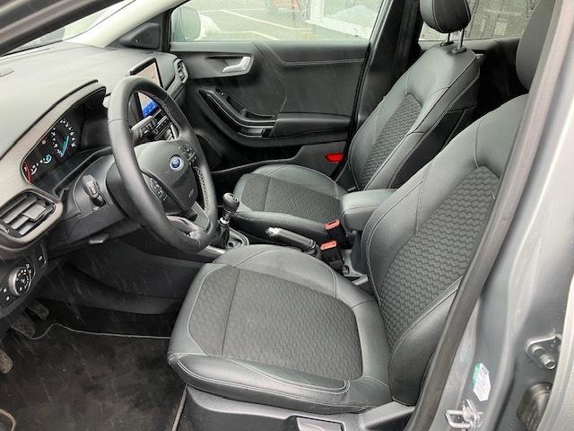 FORD 1,0 l MHEV 125 PS Titanium X FORD 1,0 l MHEV 125 PS Titanium X