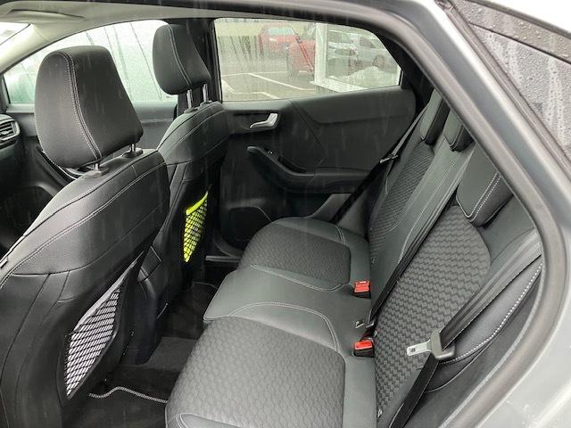 FORD 1,0 l MHEV 125 PS Titanium X FORD 1,0 l MHEV 125 PS Titanium X
