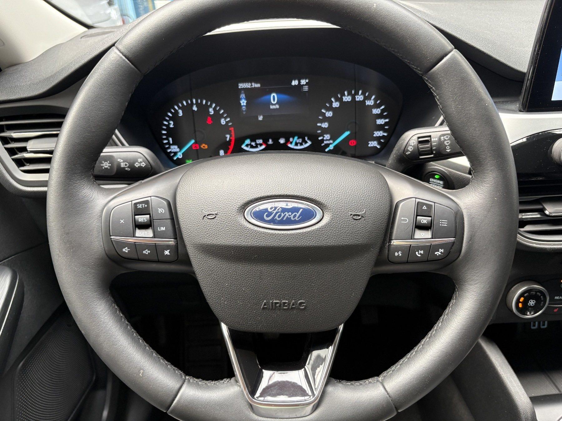 FORD 1.5 l EcoBoost Trend FORD 1.5 l EcoBoost Trend