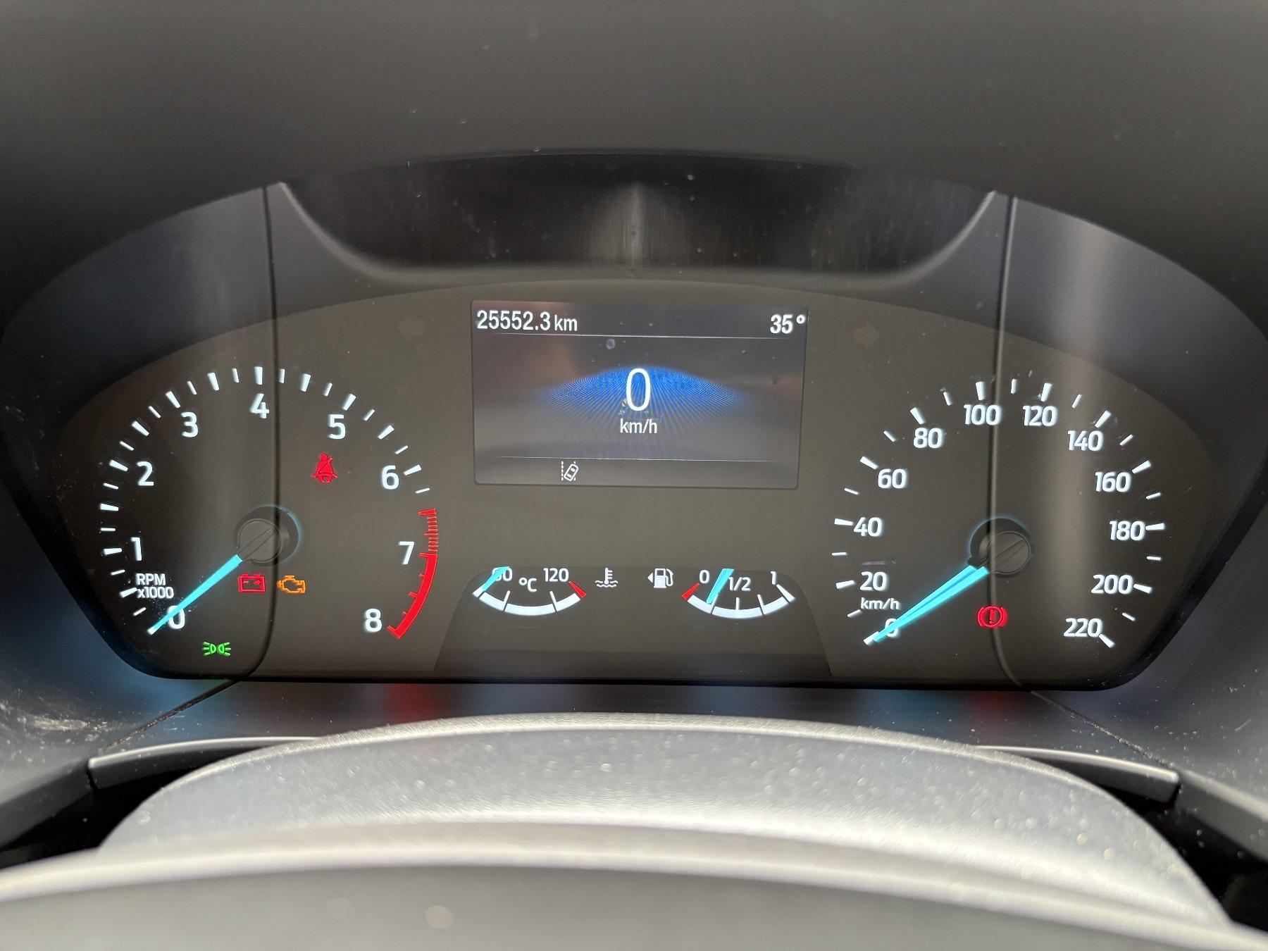 FORD 1.5 l EcoBoost Trend FORD 1.5 l EcoBoost Trend