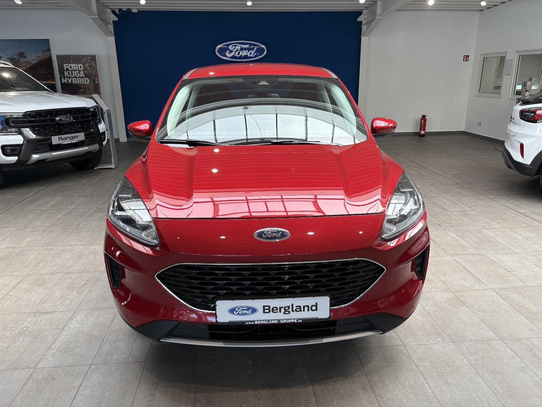FORD 1.5 l EcoBoost Trend FORD 1.5 l EcoBoost Trend