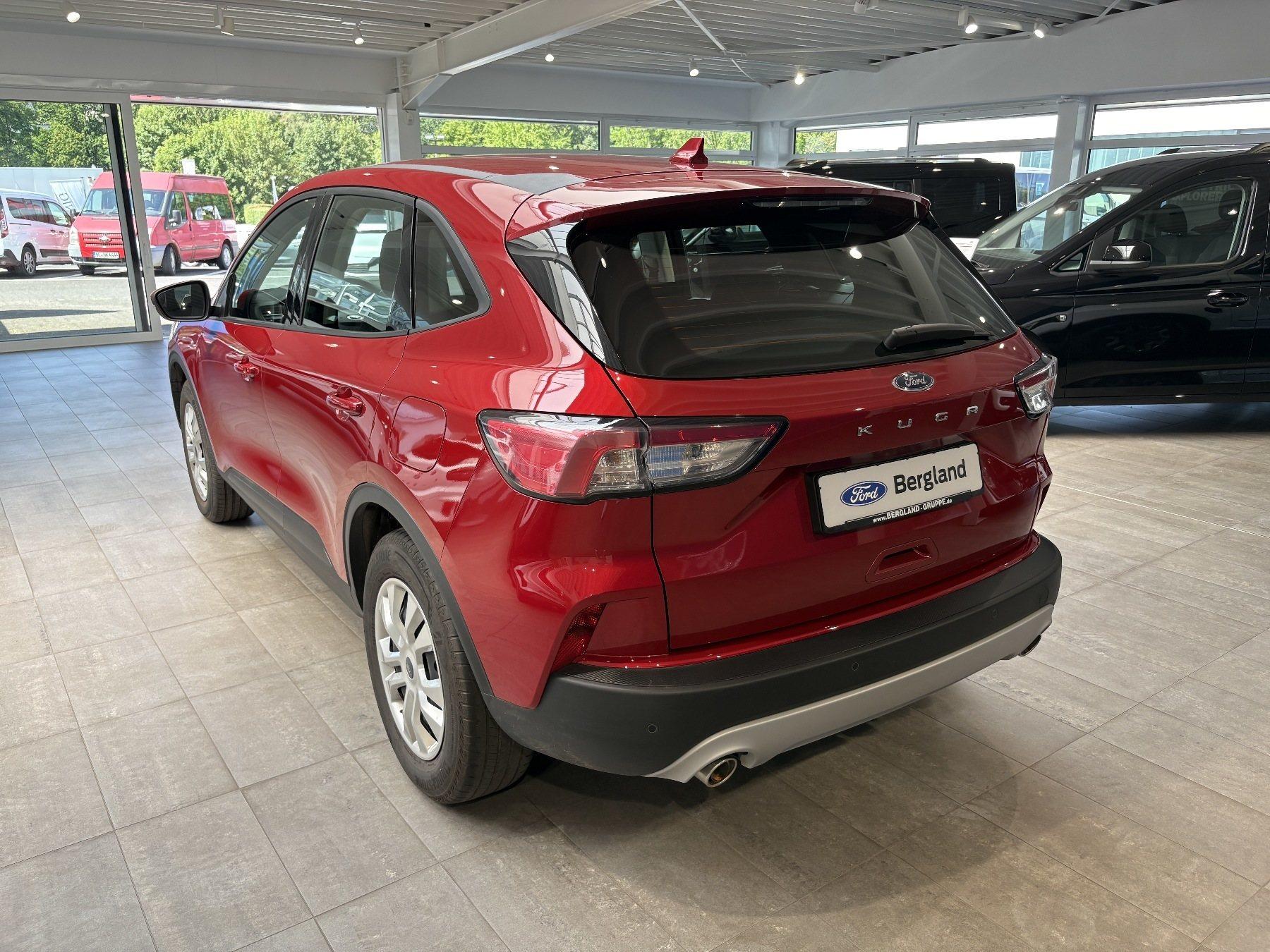 FORD 1.5 l EcoBoost Trend FORD 1.5 l EcoBoost Trend