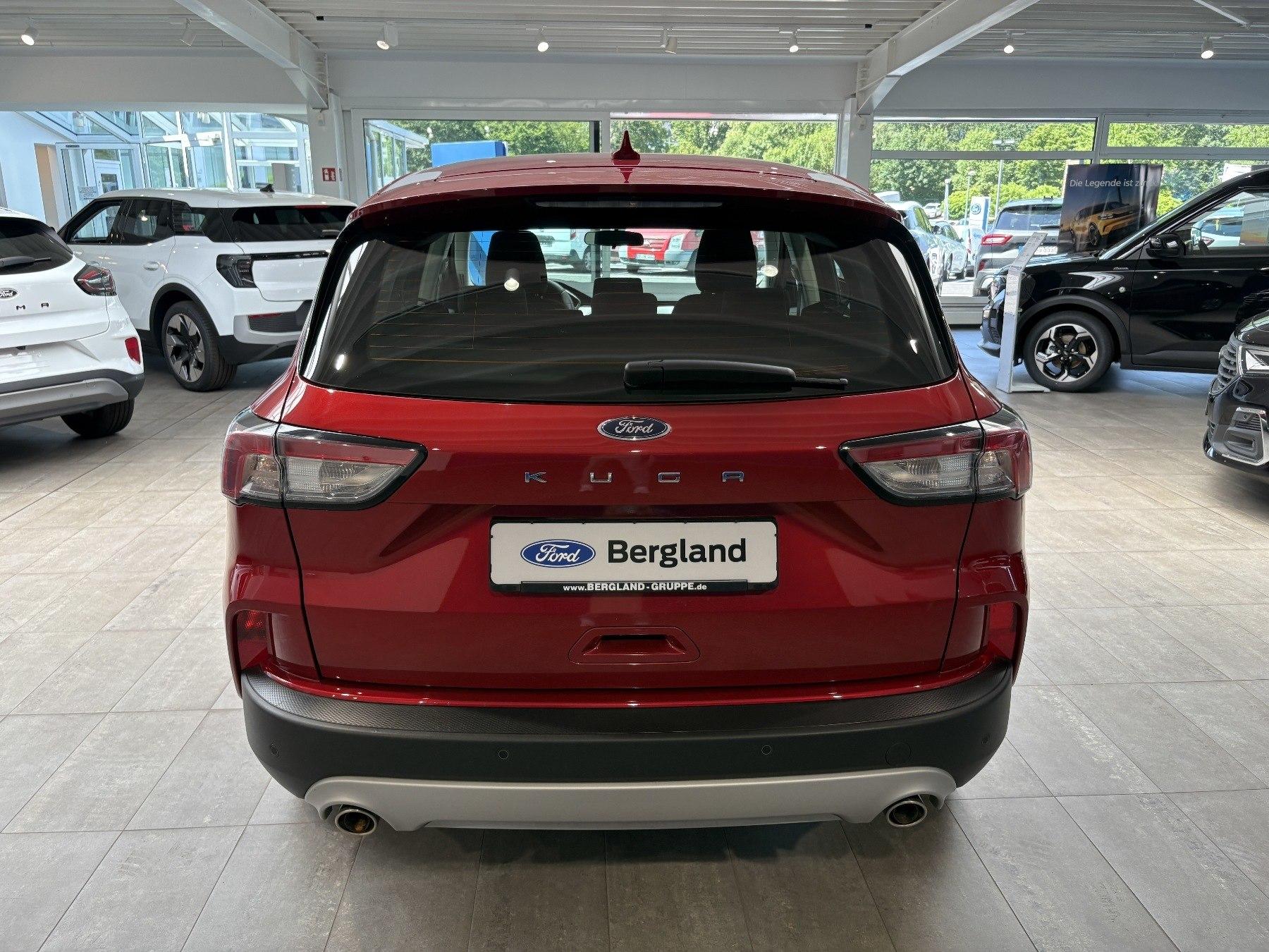 FORD 1.5 l EcoBoost Trend FORD 1.5 l EcoBoost Trend