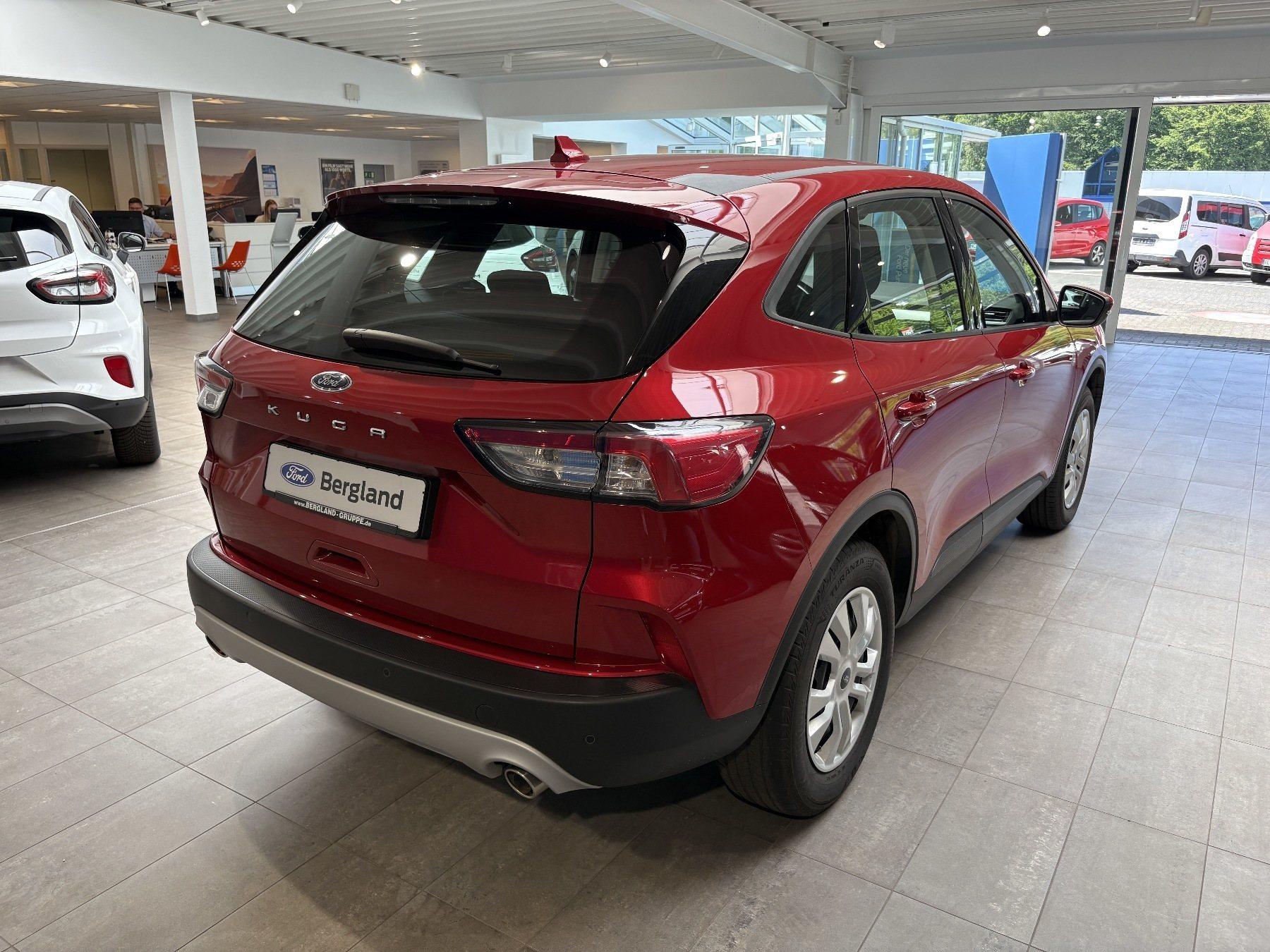 FORD 1.5 l EcoBoost Trend FORD 1.5 l EcoBoost Trend