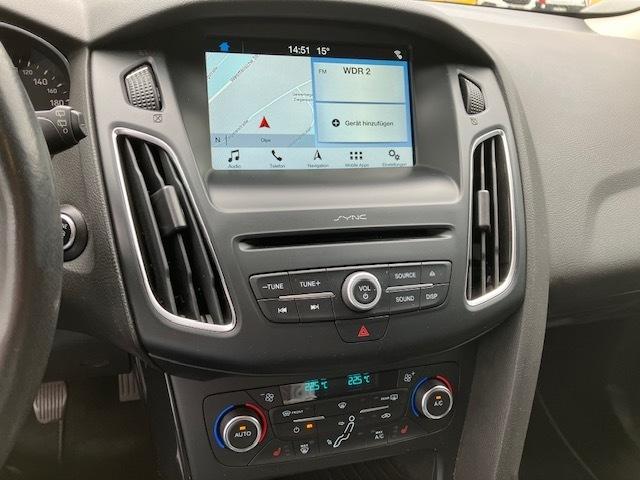 FORD Titanium Turnier FORD Titanium Turnier
