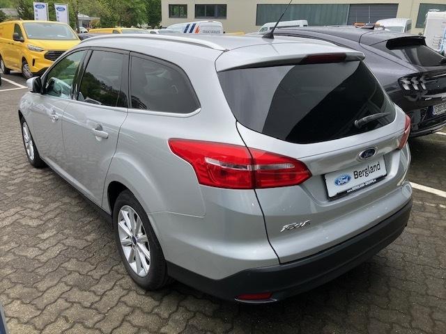 FORD Titanium Turnier FORD Titanium Turnier