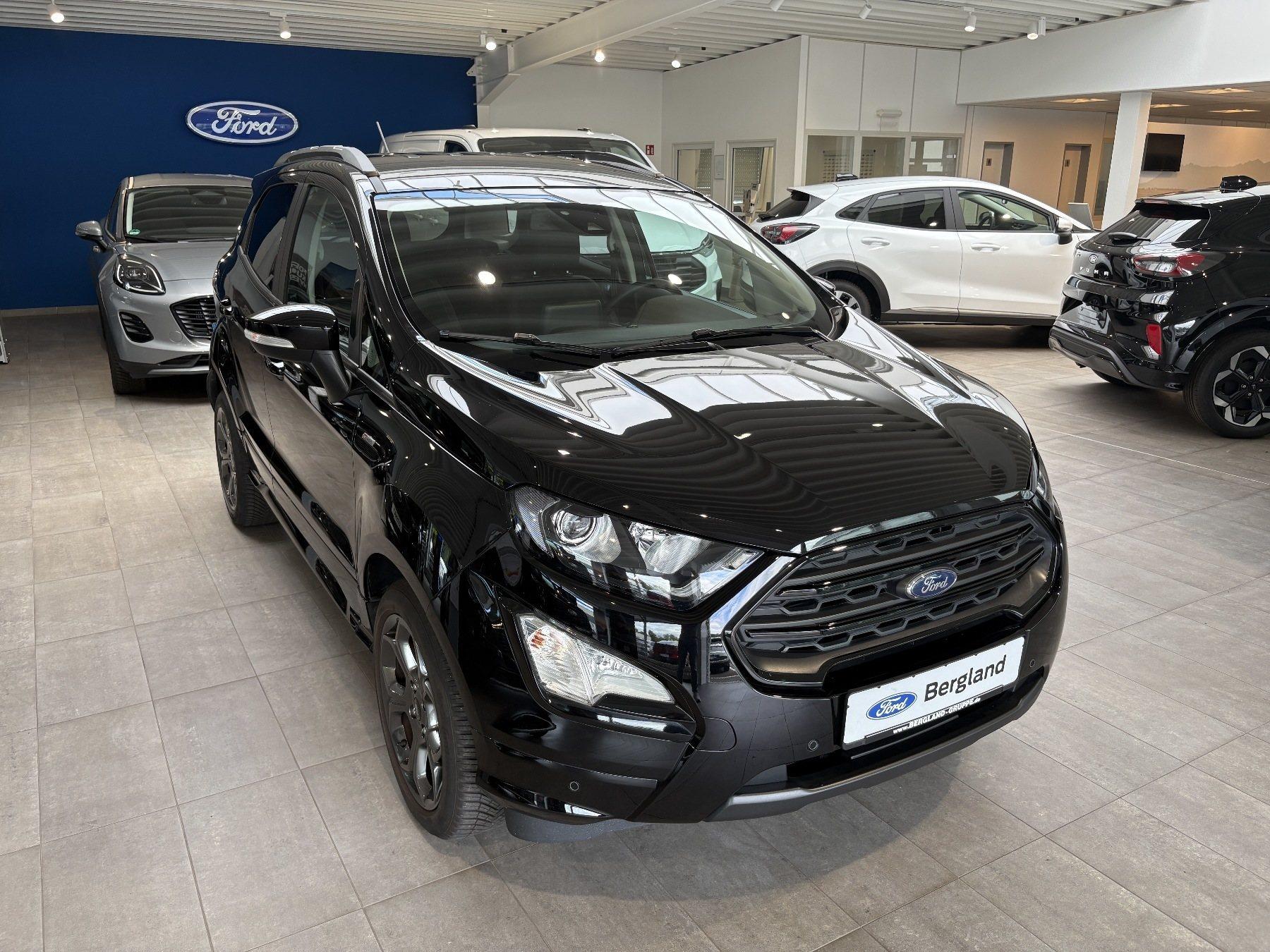 FORD ST-Line