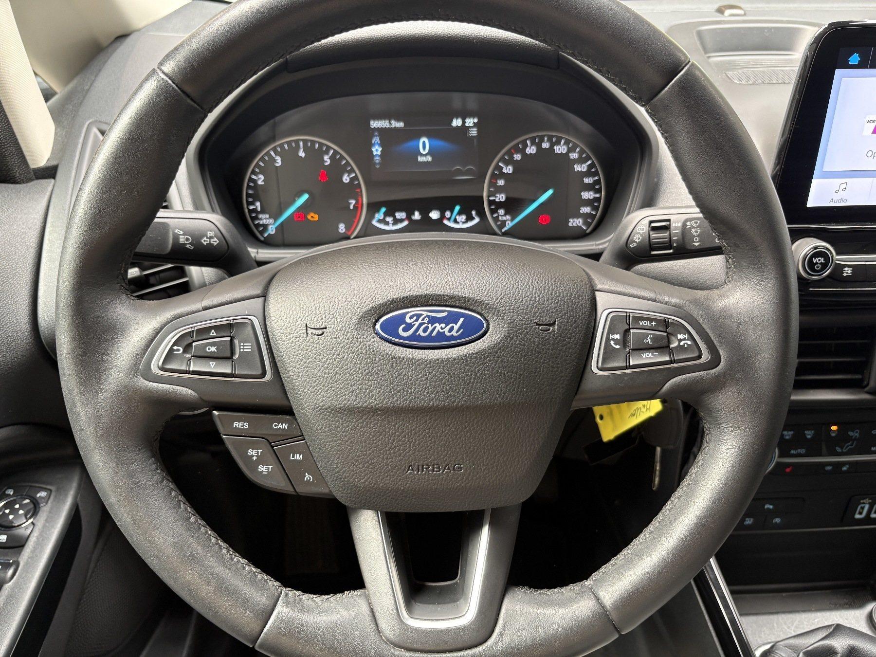 FORD TITANIUM 1.0 EB 125PS FORD TITANIUM 1.0 EB 125PS