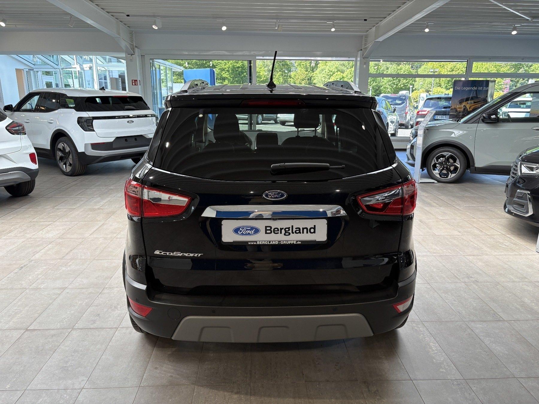 FORD TITANIUM 1.0 EB 125PS FORD TITANIUM 1.0 EB 125PS