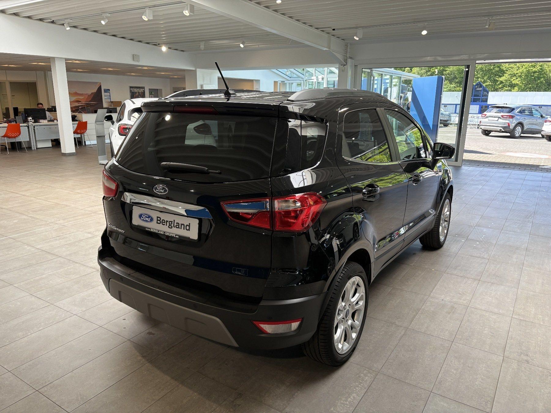 FORD TITANIUM 1.0 EB 125PS FORD TITANIUM 1.0 EB 125PS