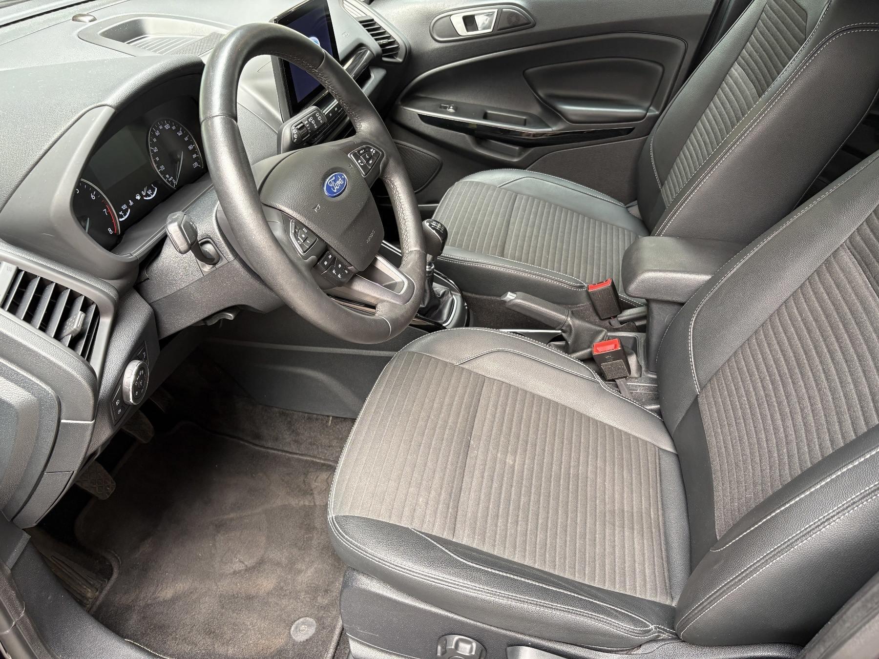 FORD TITANIUM 1.0 EB 125PS FORD TITANIUM 1.0 EB 125PS