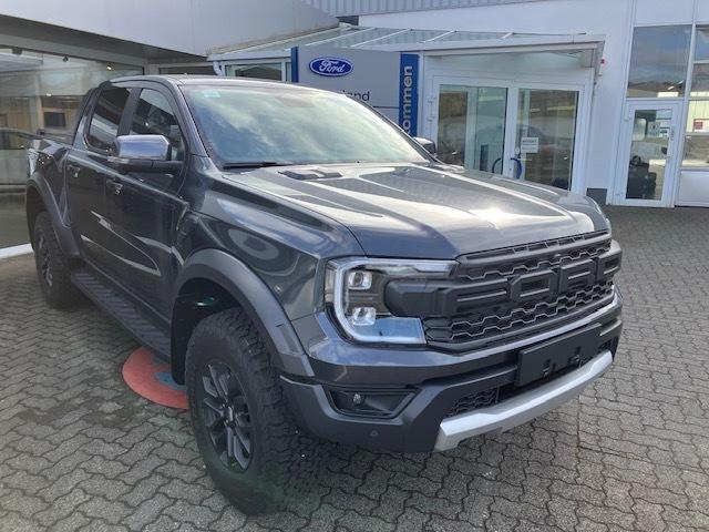 FORD Raptor D-KABINE Diesel 4WD FORD Raptor D-KABINE Diesel 4WD