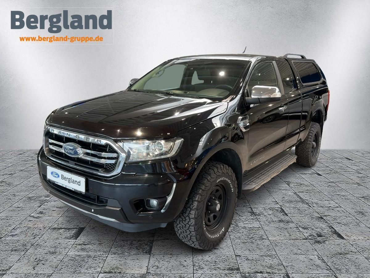 FORD 3,2l Extrakabine Limited