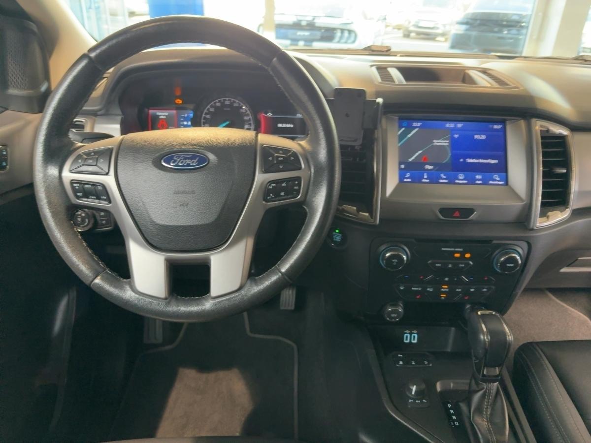 FORD 3,2l Extrakabine Limited FORD 3,2l Extrakabine Limited