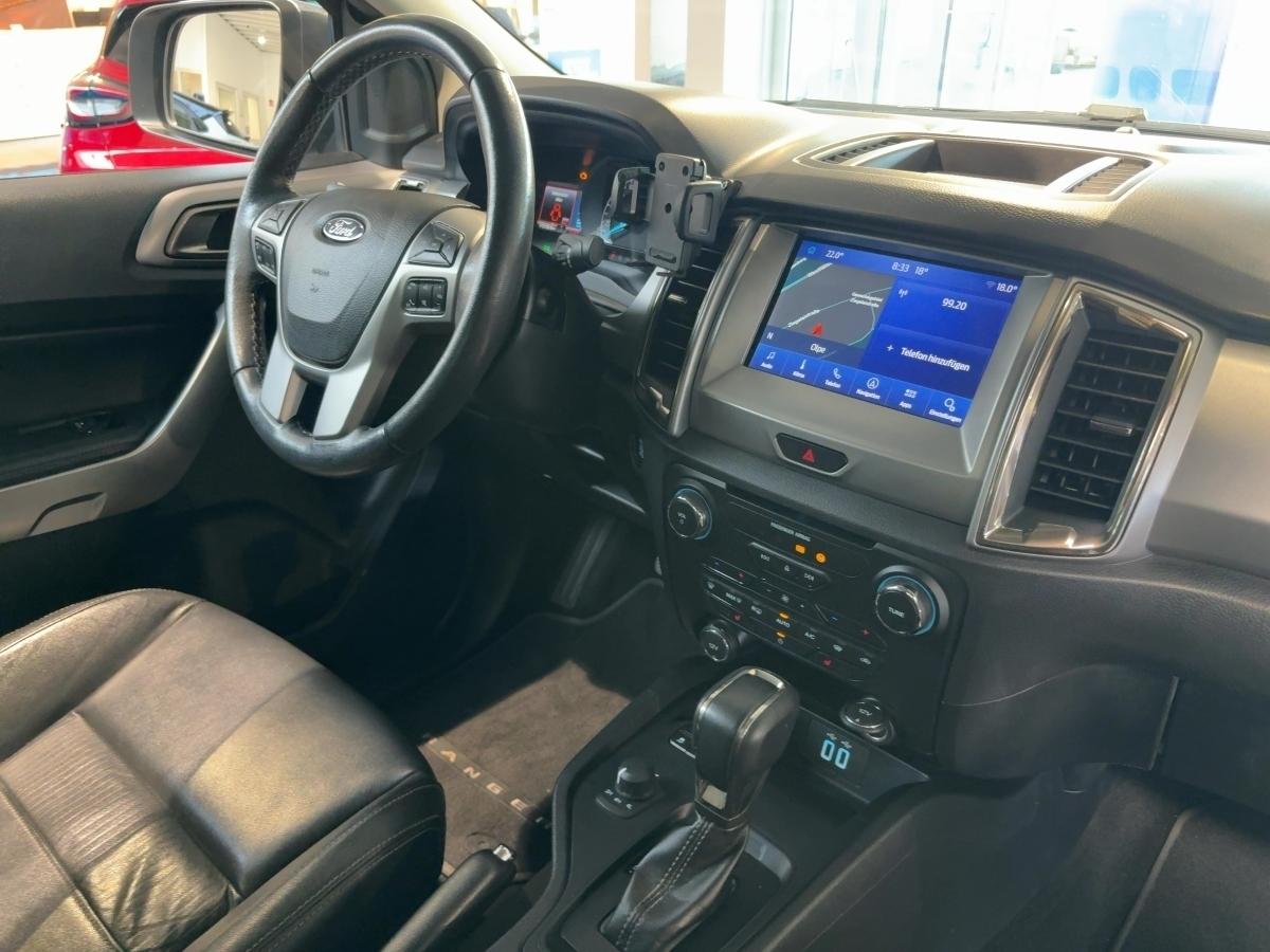 FORD 3,2l Extrakabine Limited FORD 3,2l Extrakabine Limited