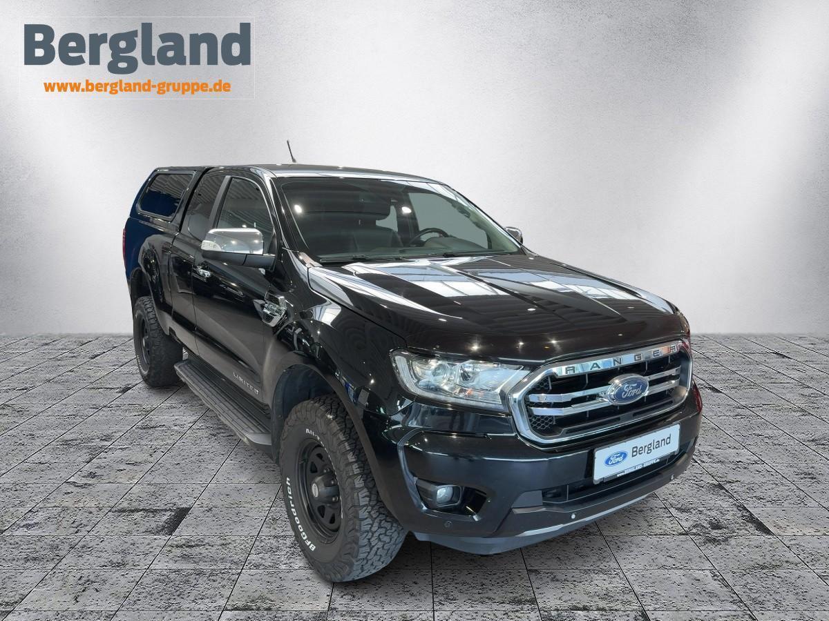 FORD 3,2l Extrakabine Limited FORD 3,2l Extrakabine Limited