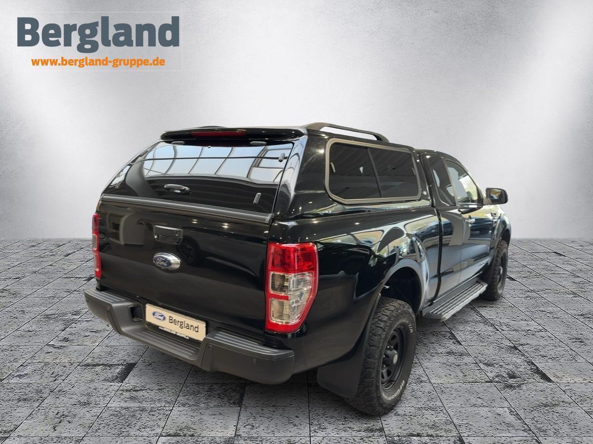 FORD 3,2l Extrakabine Limited FORD 3,2l Extrakabine Limited
