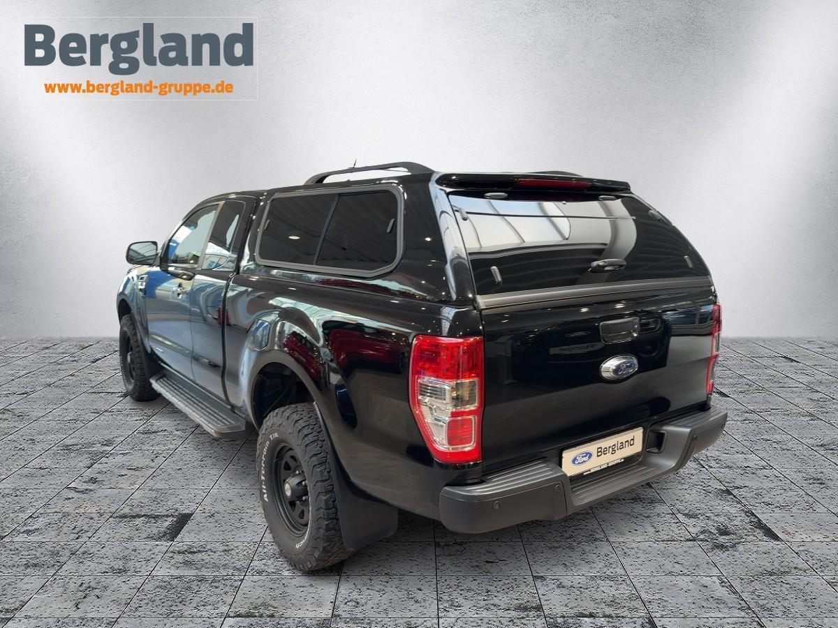 FORD 3,2l Extrakabine Limited FORD 3,2l Extrakabine Limited
