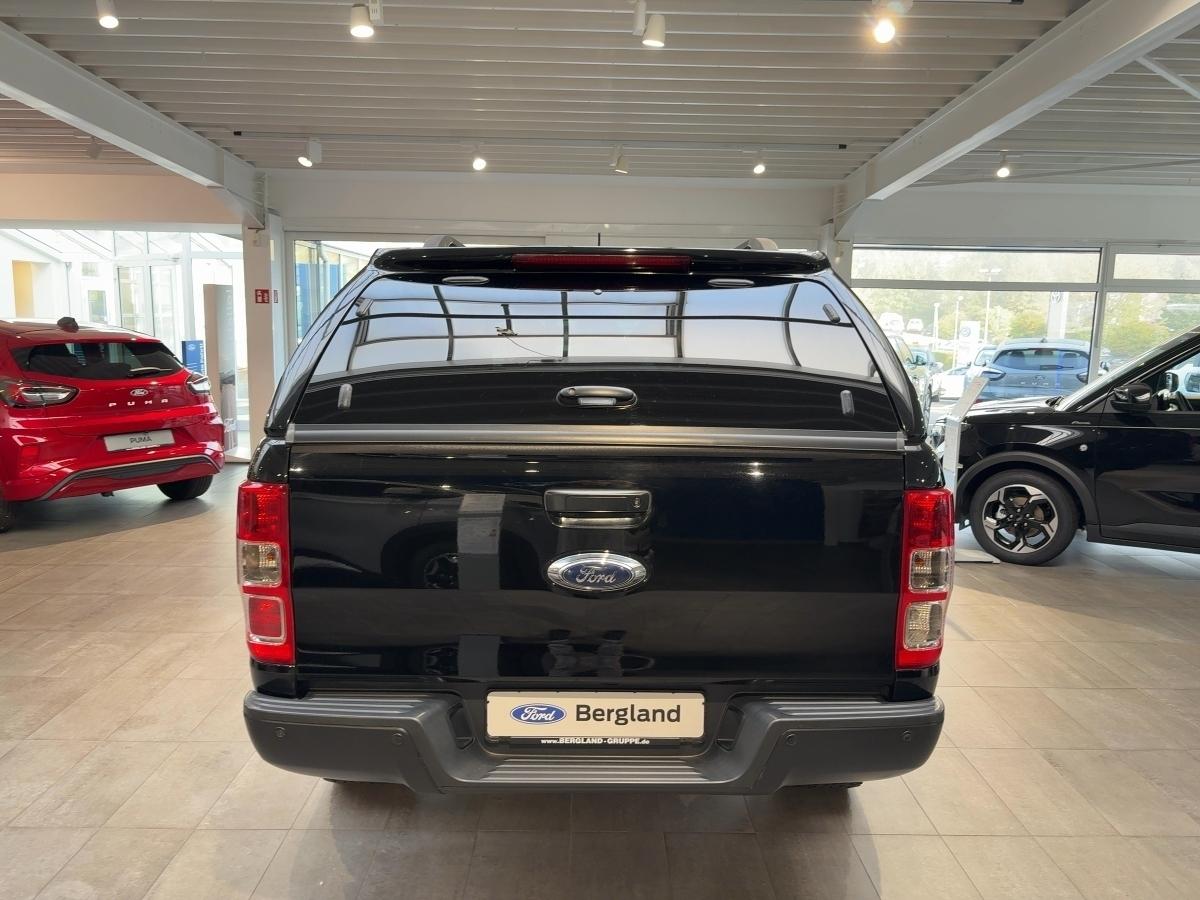 FORD 3,2l Extrakabine Limited FORD 3,2l Extrakabine Limited