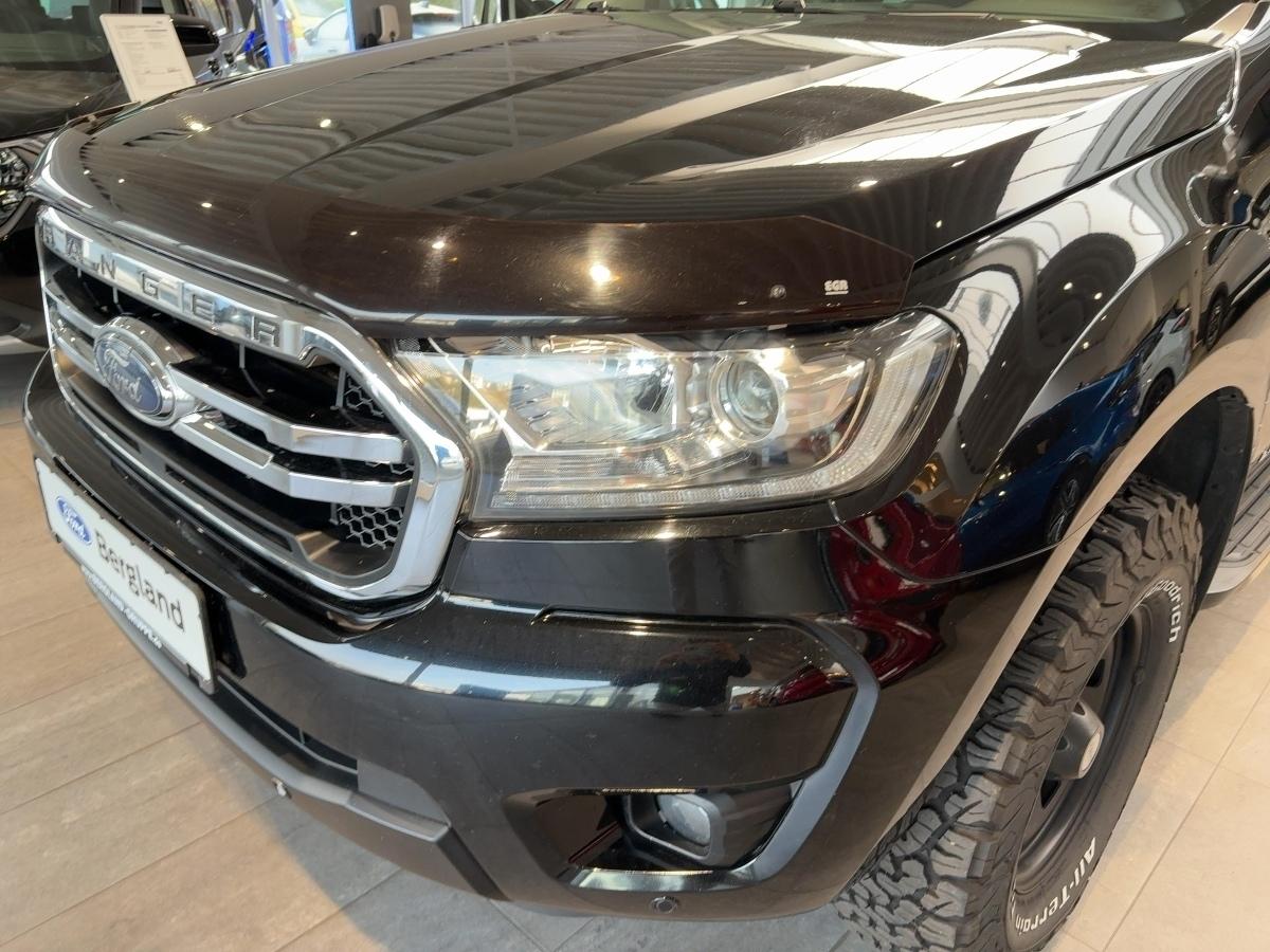 FORD 3,2l Extrakabine Limited FORD 3,2l Extrakabine Limited