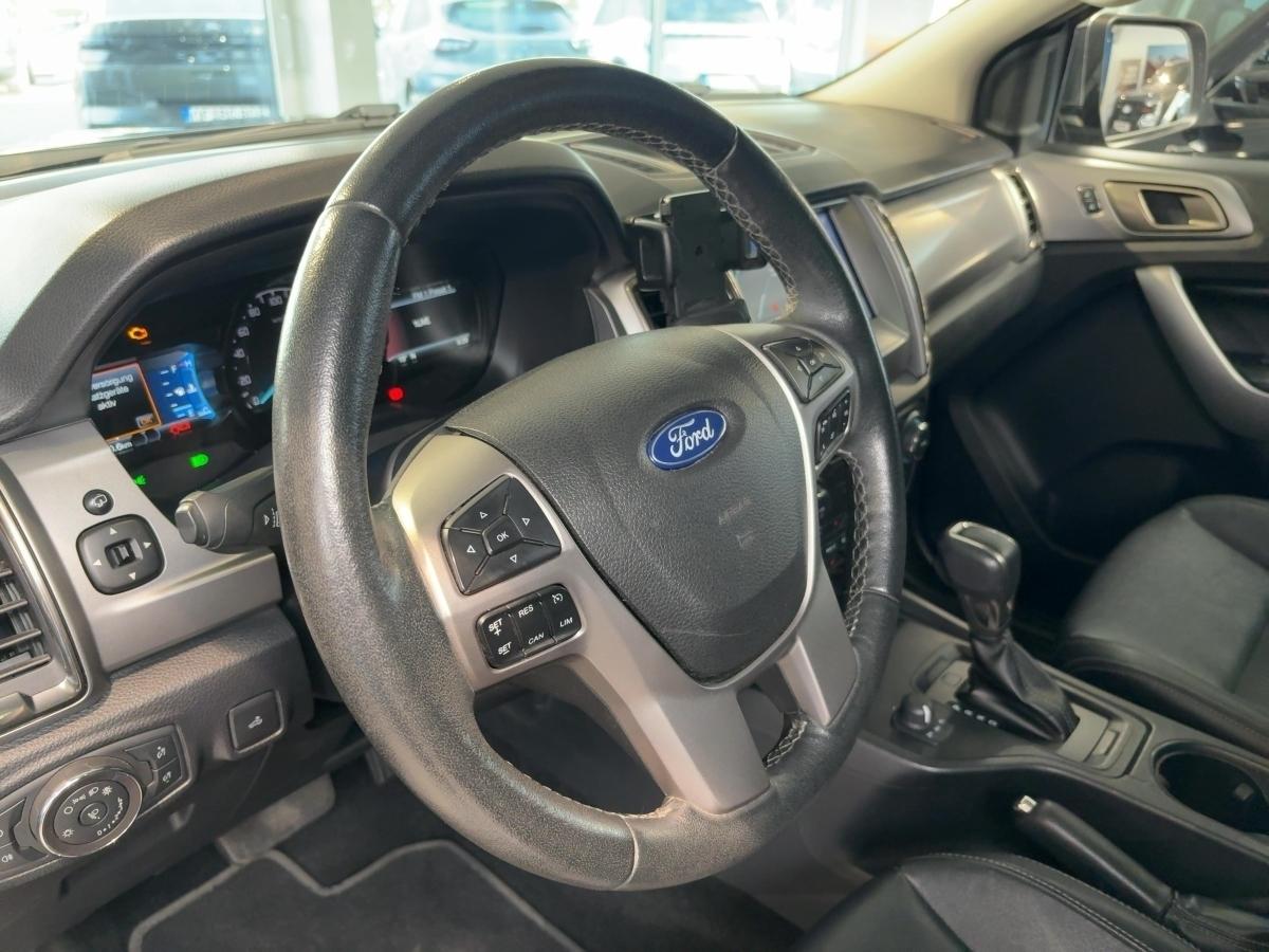 FORD 3,2l Extrakabine Limited FORD 3,2l Extrakabine Limited