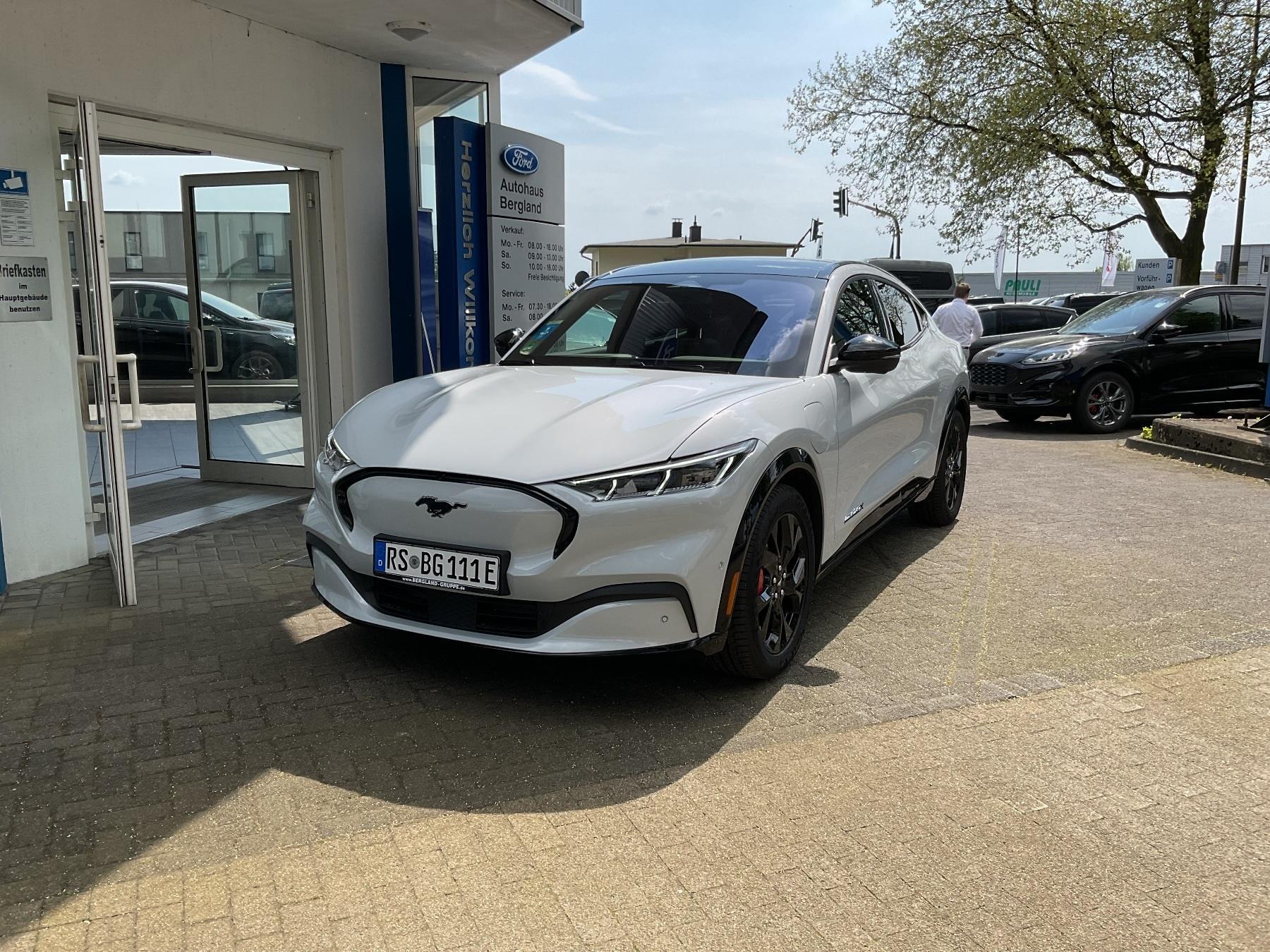 FORD AWD 98,7kWh Dual Allrad