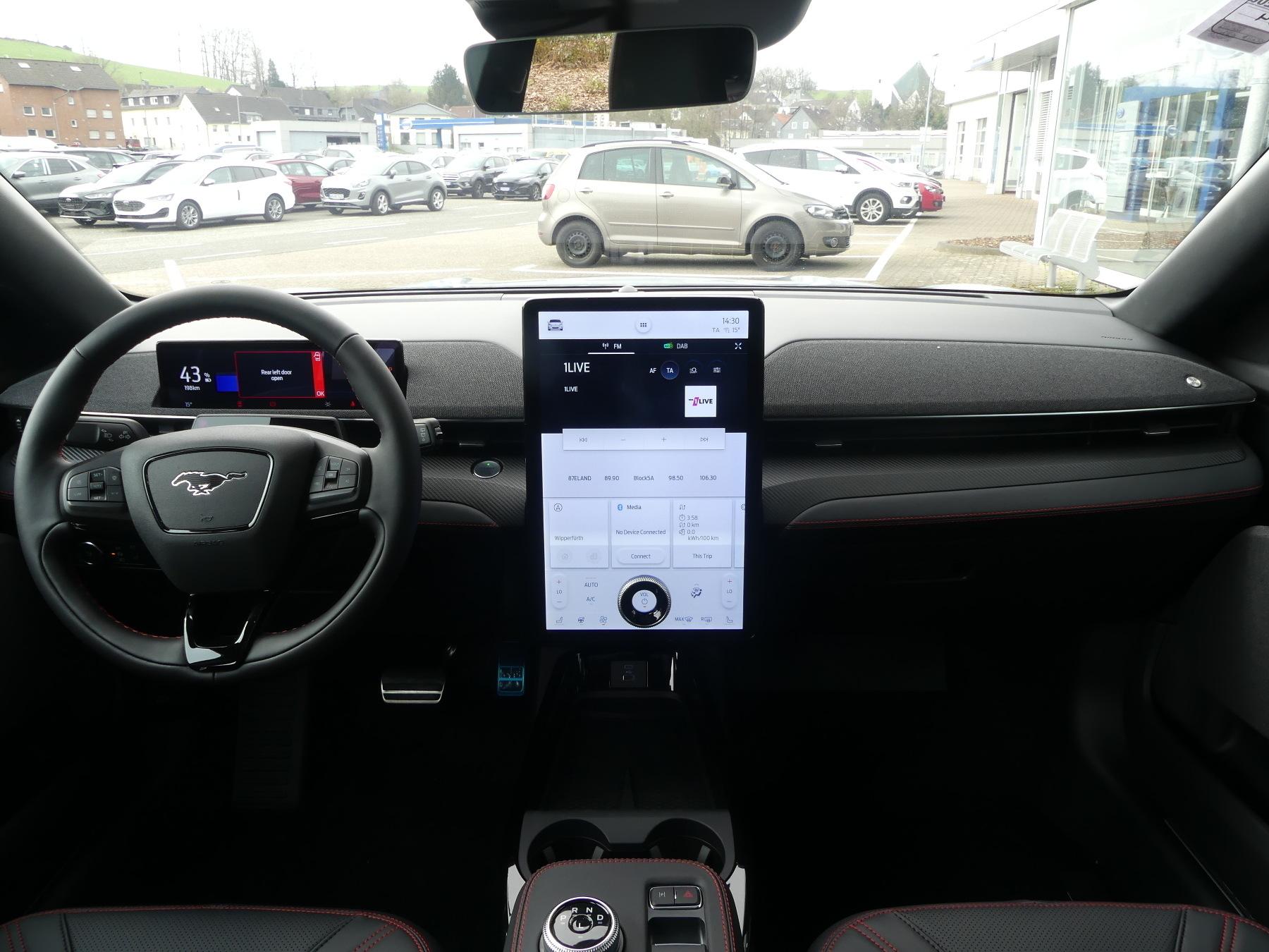 FORD AWD 98,7kWh Dual Allrad FORD AWD 98,7kWh Dual Allrad
