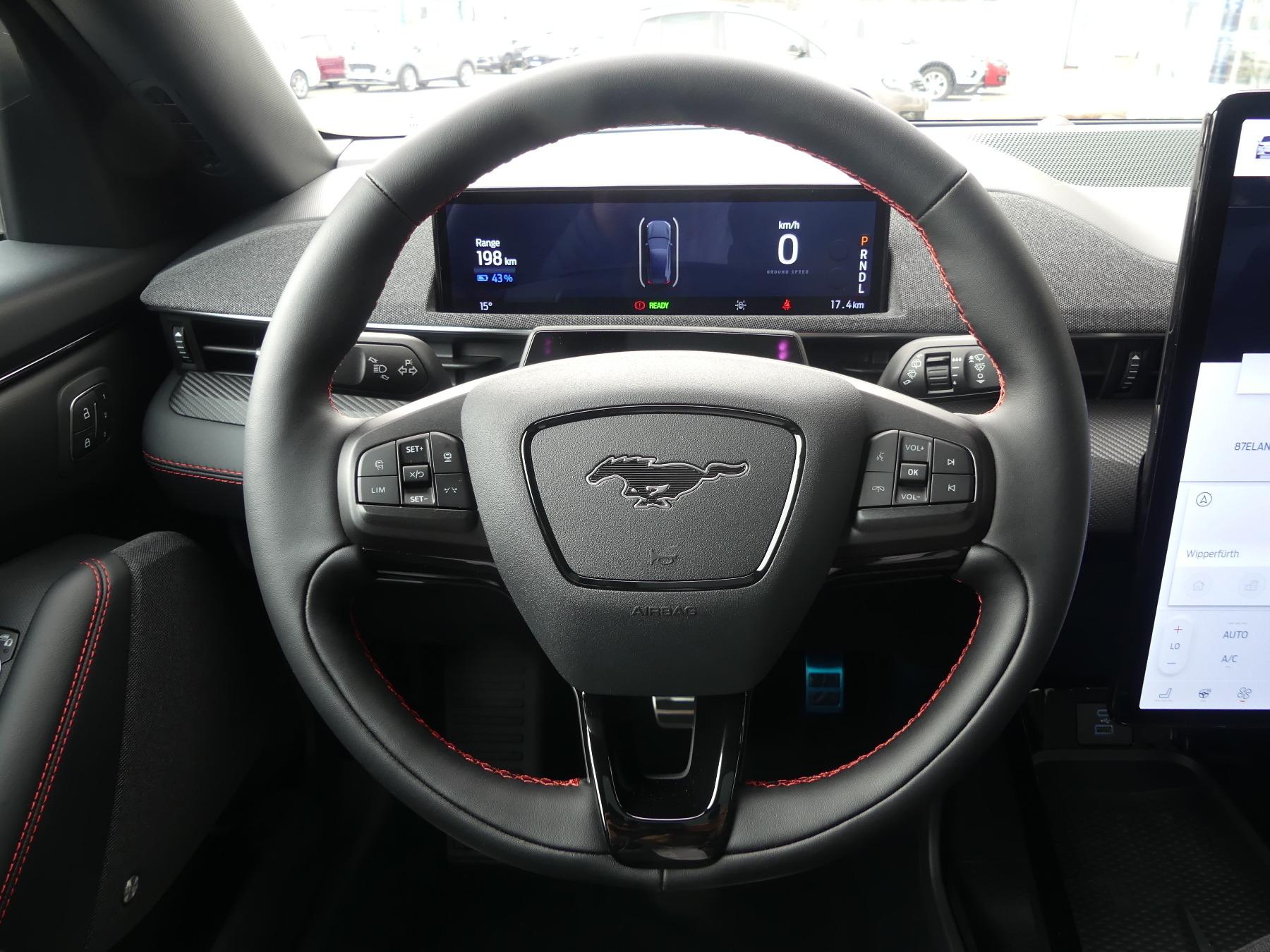 FORD AWD 98,7kWh Dual Allrad FORD AWD 98,7kWh Dual Allrad