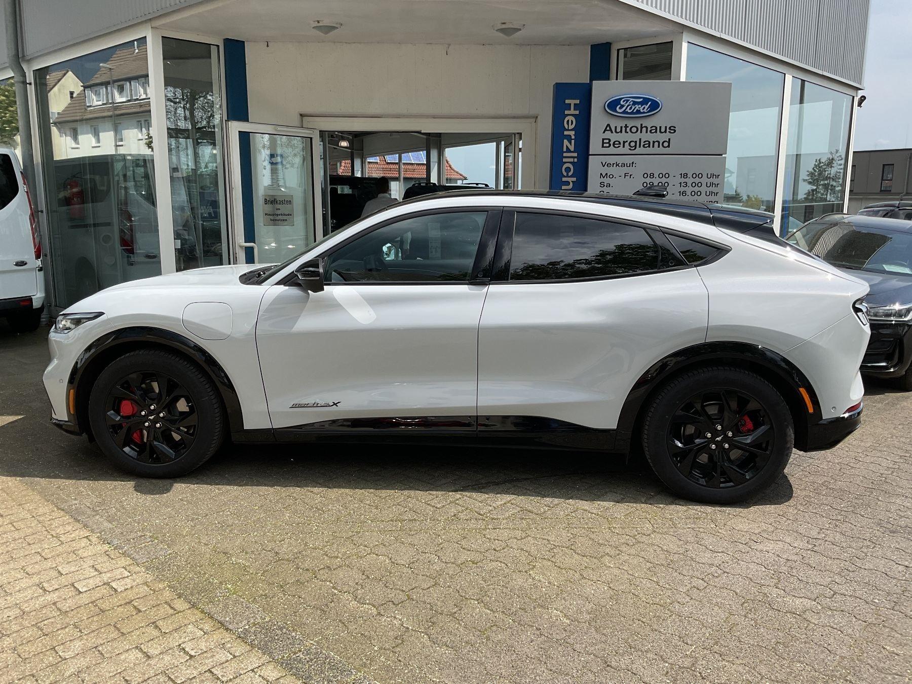 FORD AWD 98,7kWh Dual Allrad FORD AWD 98,7kWh Dual Allrad