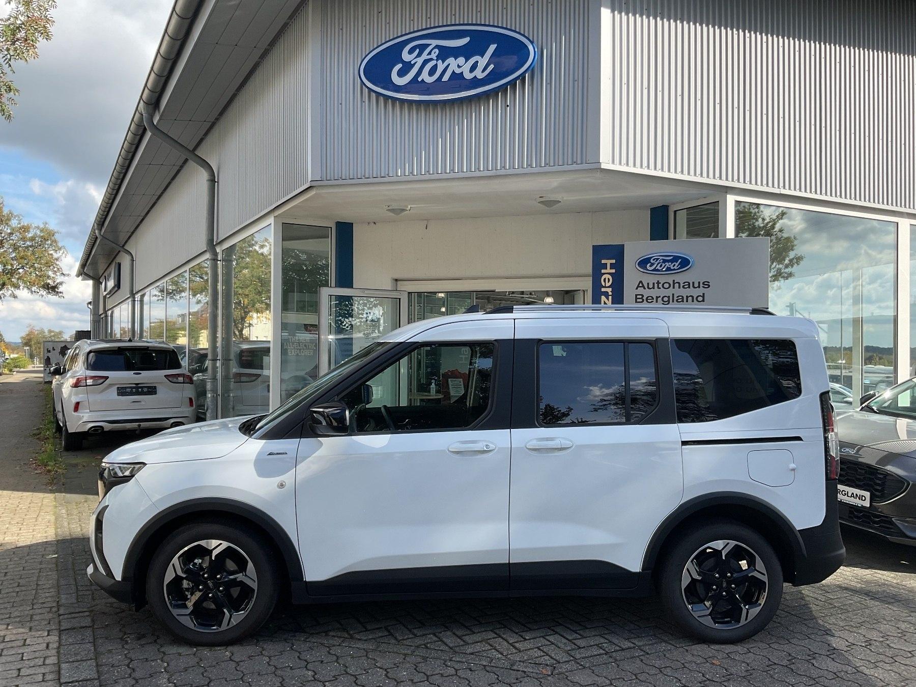 FORD Active 125PS *FGS 5J/50.000km* FORD Active 125PS *FGS 5J/50.000km*