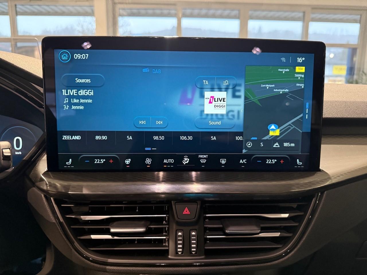 FORD SOUND EDITION PHEV*PANORAMADACH*20-ZOLL*AHK FORD SOUND EDITION PHEV*PANORAMADACH*20-ZOLL*AHK